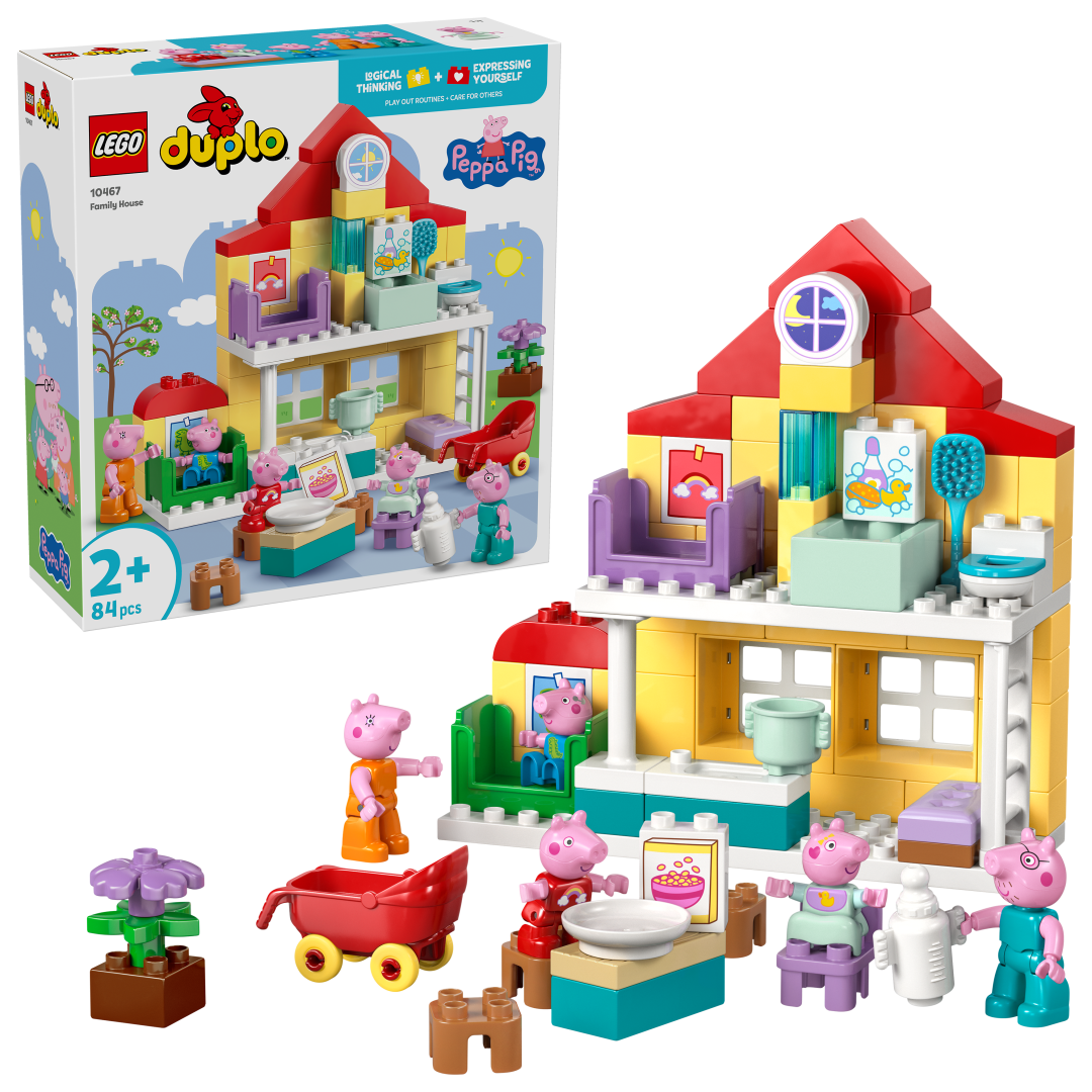 LEGO DUPLO Family House | 10467