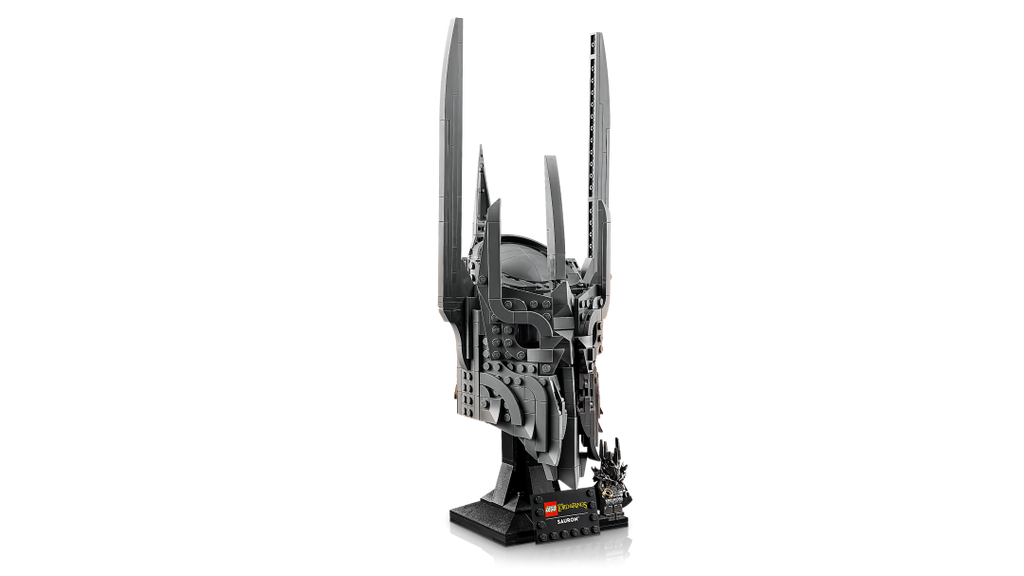 LEGO Icons The Lord of the Rings: Sauron's Helmet | 11373