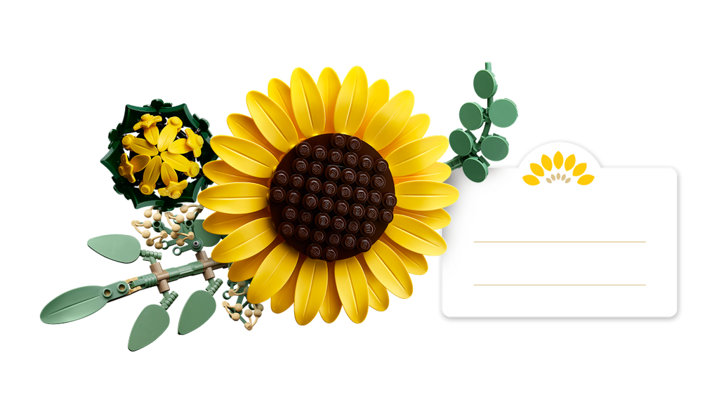 LEGO Botanicals Sunflower Bouquet | 11502
