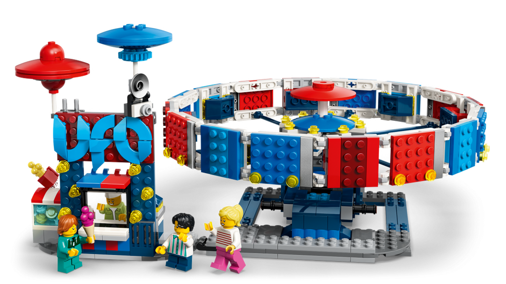 LEGO Creator 3-in-1 Iconic Ferris Wheel | 31389