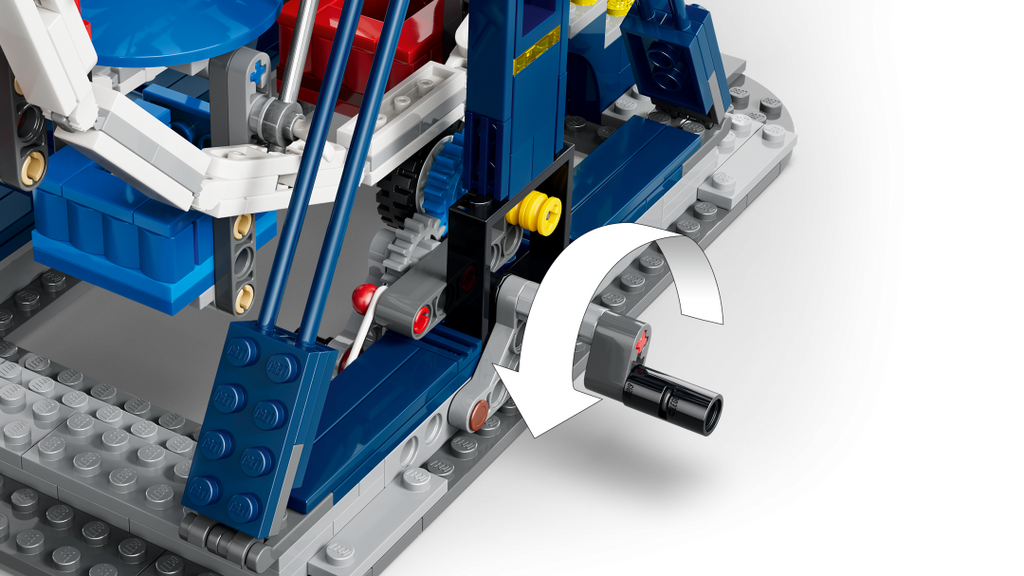 LEGO Creator 3-in-1 Iconic Ferris Wheel | 31389