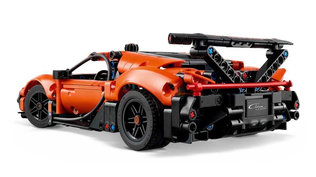 LEGO Technic Bugatti Chiron Pur Sport Hypercar | 42222