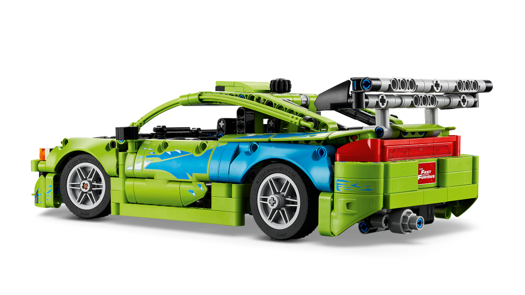 LEGO Technic Fast and Furious Mitsubishi Eclipse Car | 42229