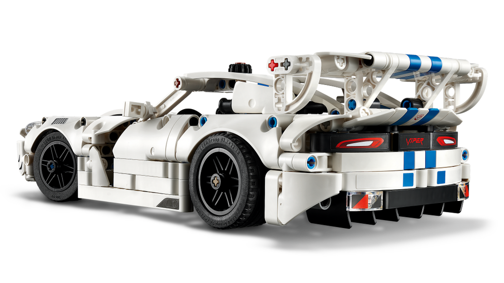 LEGO Technic Dodge Viper GTS-R Sports Car | 42234