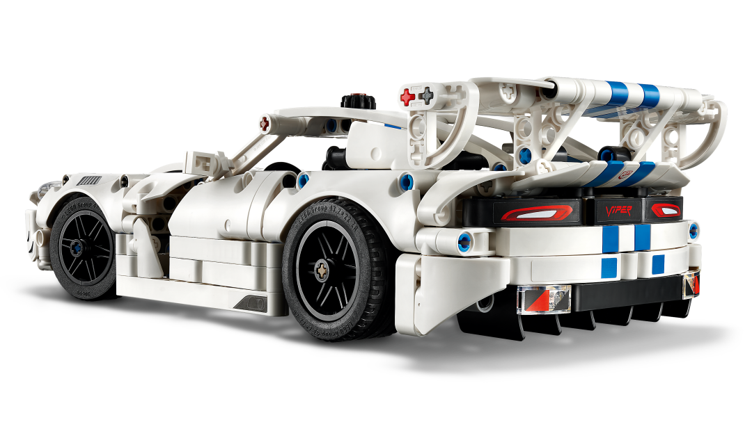 LEGO Technic Dodge Viper GTS-R Sports Car | 42234