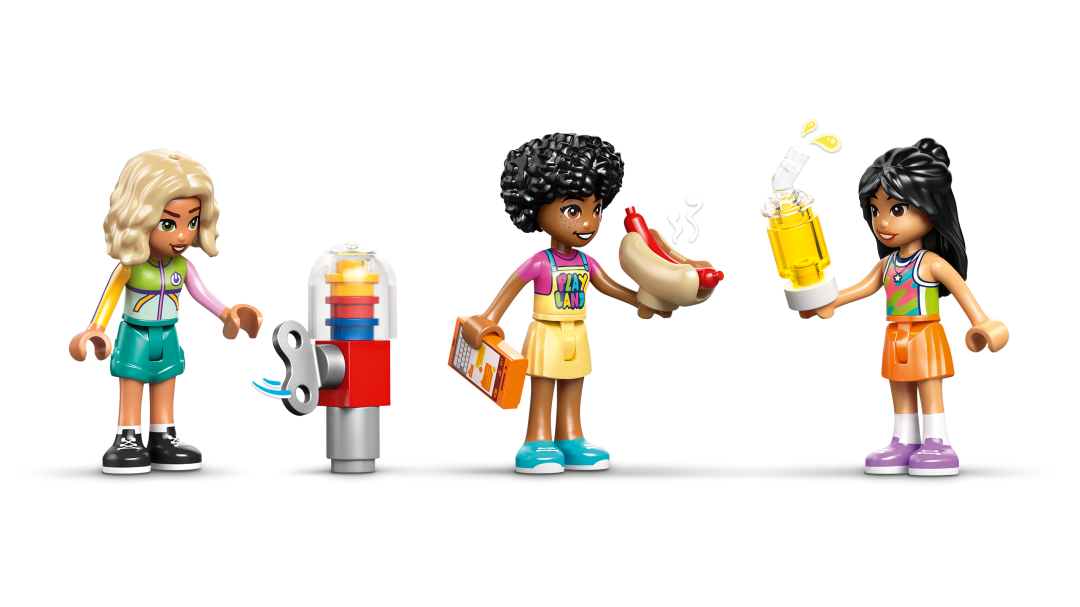 LEGO Friends Fun Indoor Playground | 42686