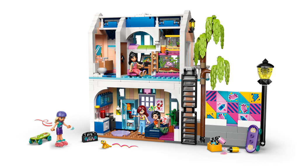 LEGO Friends Liann's Family House | 42687
