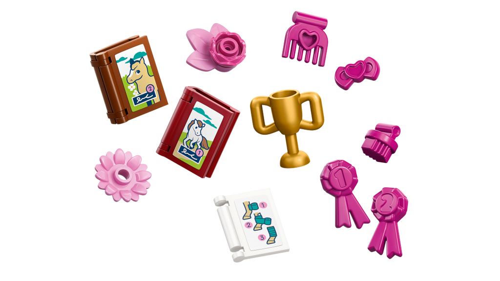 LEGO Friends Horse Stable and Riding Academy | 42688