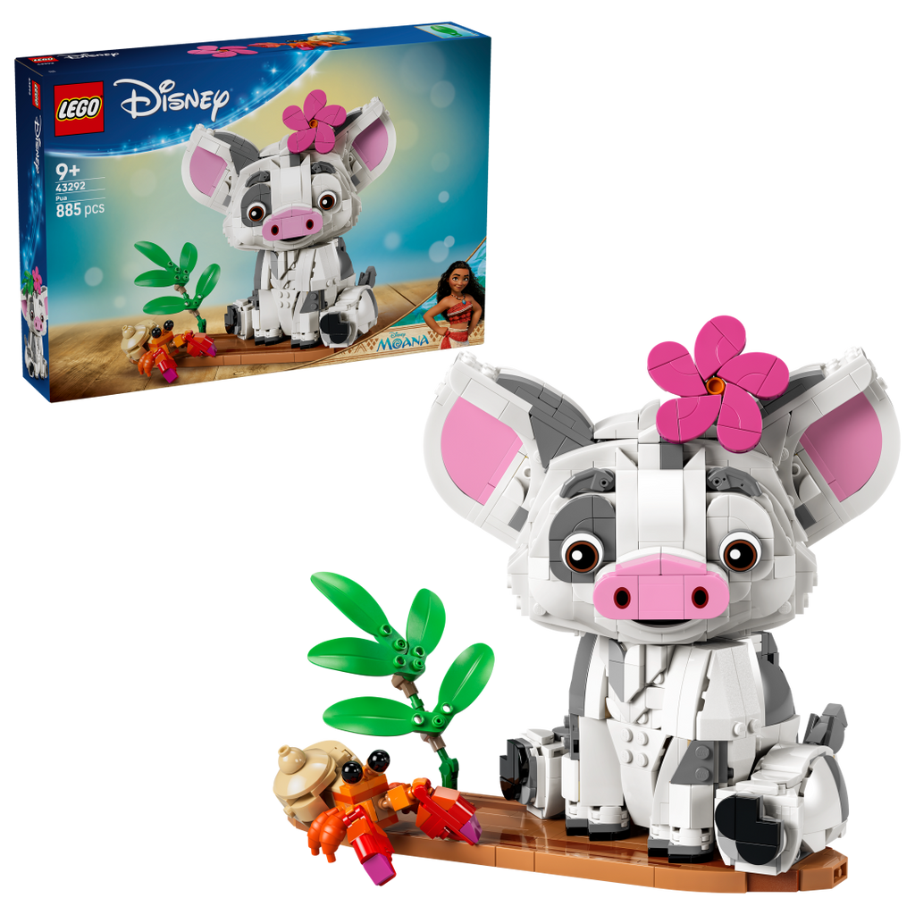 LEGO Disney Pua | 43292