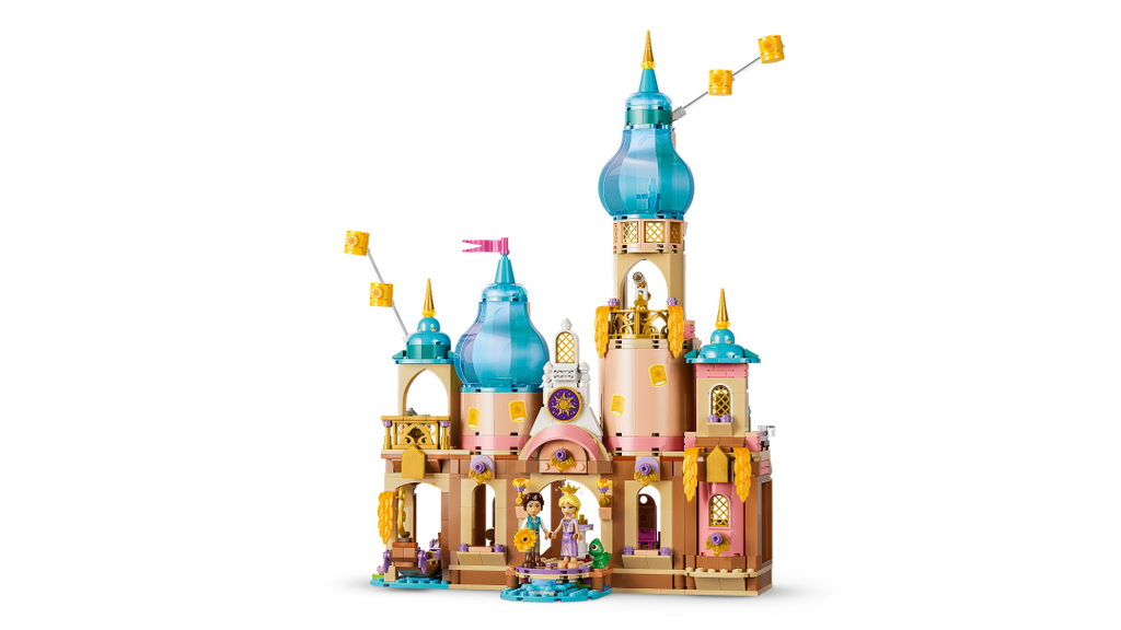LEGO Disney Rapunzel's Castle | 43297