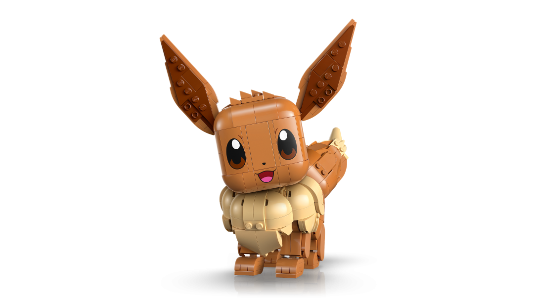 LEGO Pokémon Eevee | 72151