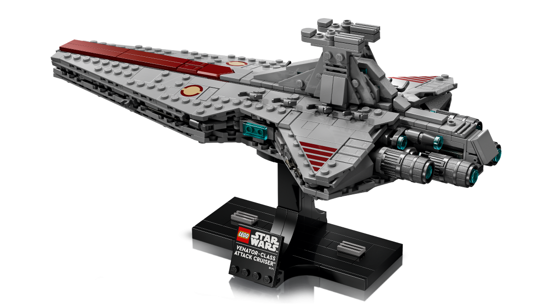LEGO Star Wars Venator-Class Attack Cruiser | 75441