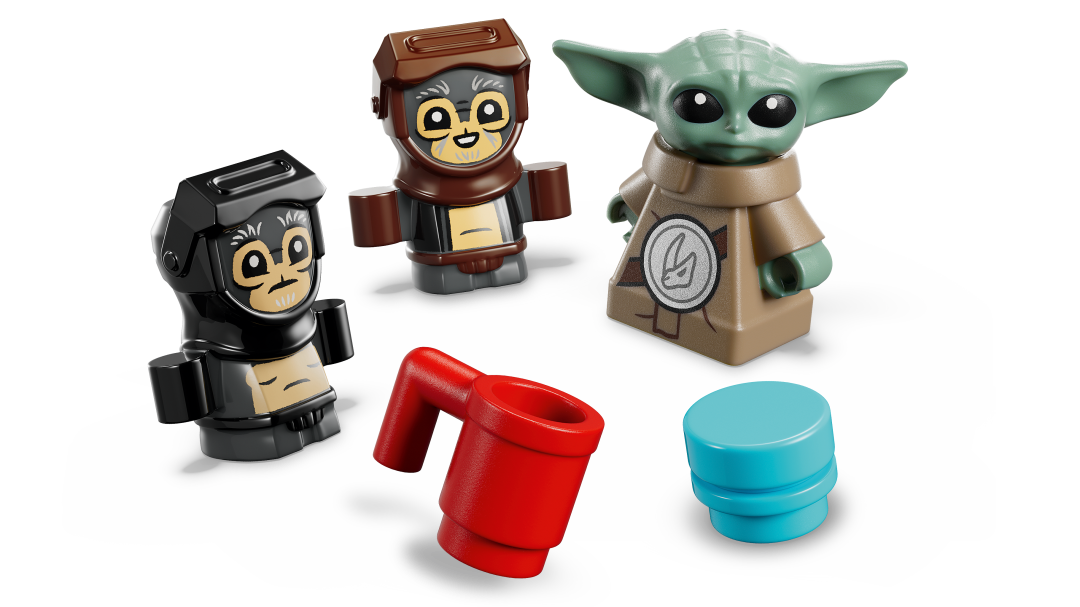 LEGO Star Wars Anzellan Starship | 75445