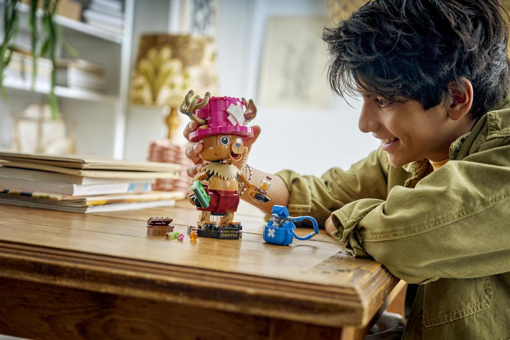 LEGO One Piece Tony Tony Chopper | 75643
