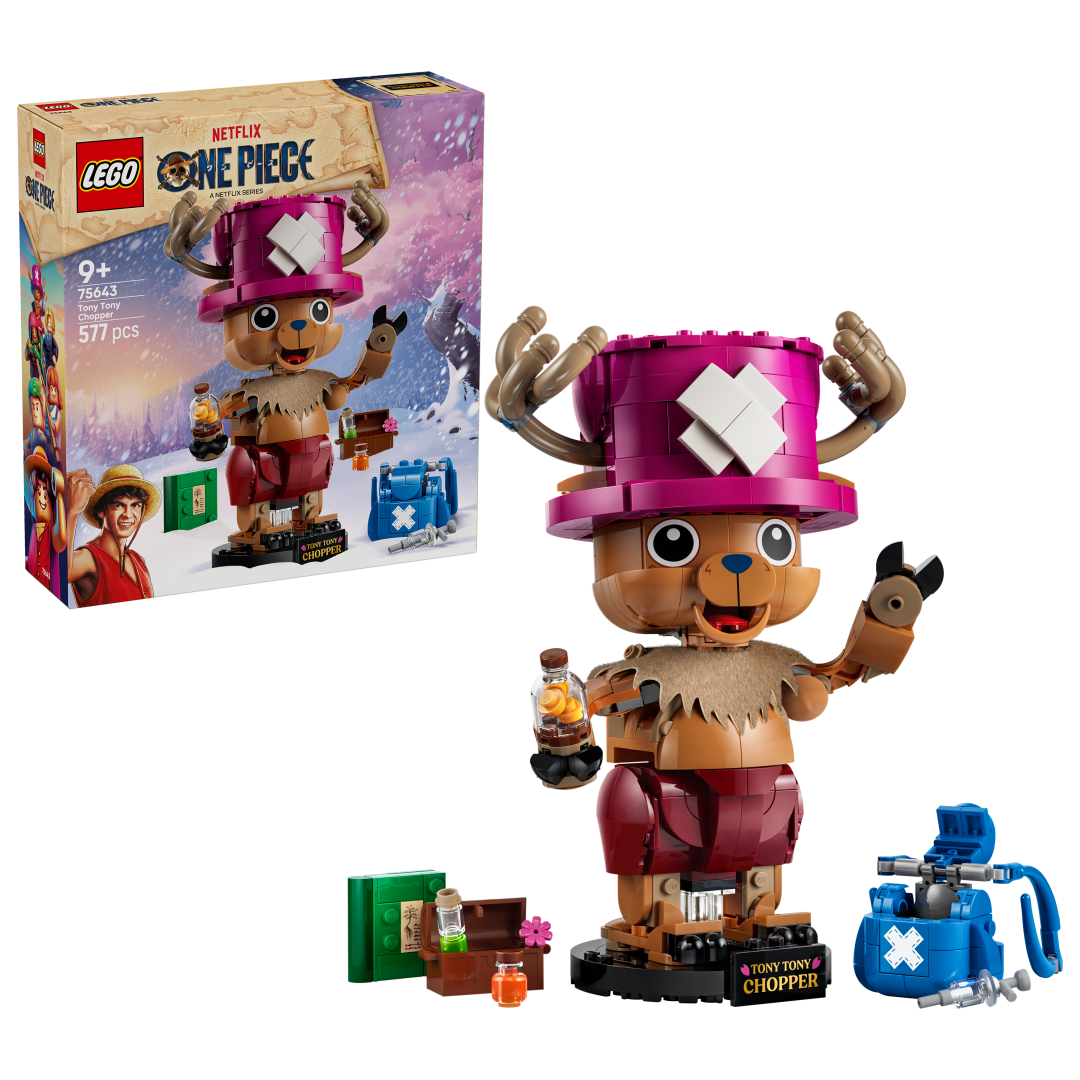 LEGO One Piece Tony Tony Chopper | 75643