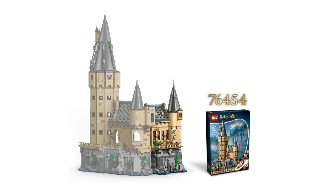 LEGO Harry Potter Hogwarts Castle: Hospital Wing | 76463