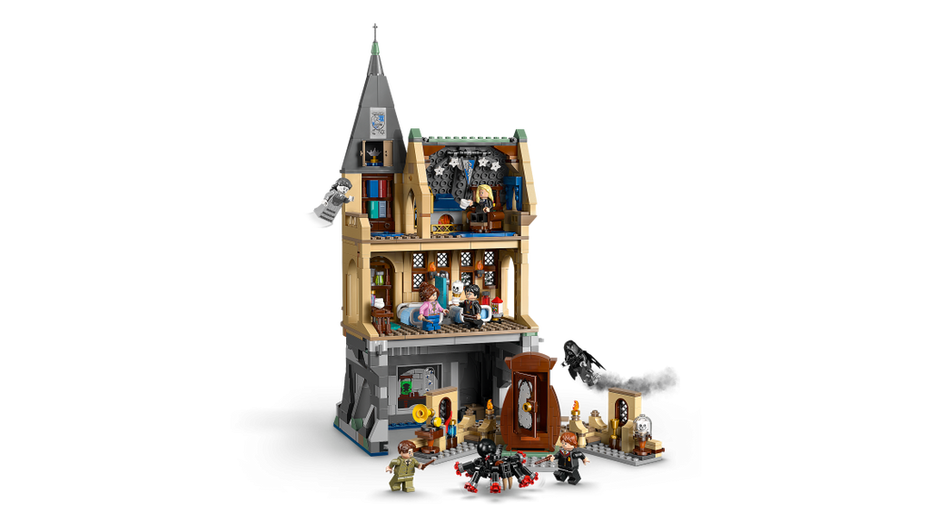 LEGO Harry Potter Hogwarts Castle: Hospital Wing | 76463