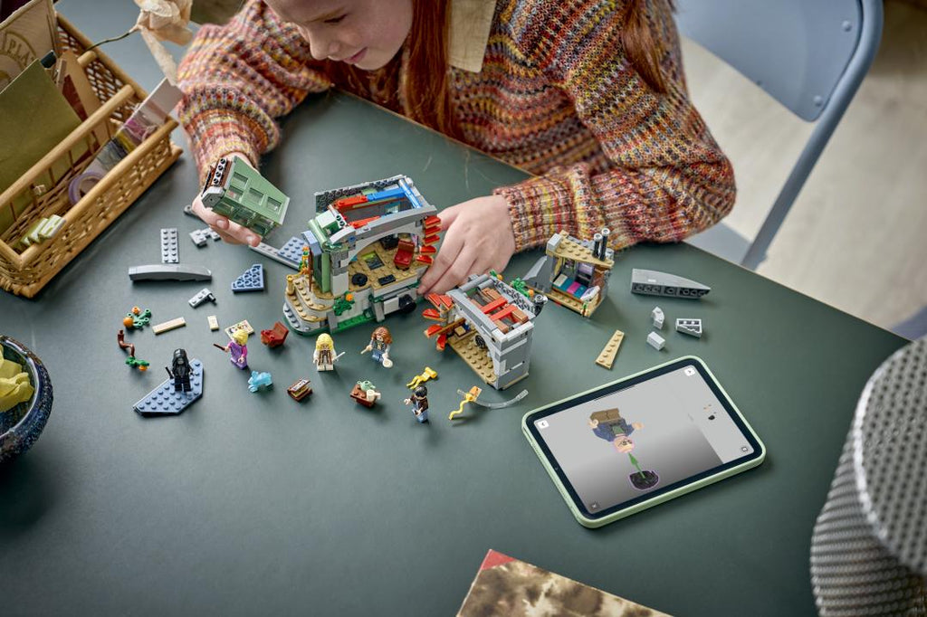 LEGO Harry Potter Luna Lovegood's House | 76467