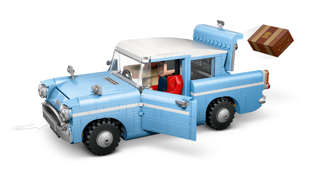 LEGO Harry Potter Enchanted Flying Ford Anglia | 76470