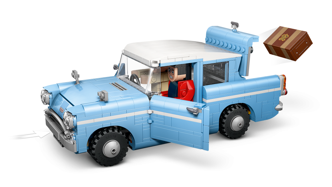 LEGO Harry Potter Enchanted Flying Ford Anglia | 76470