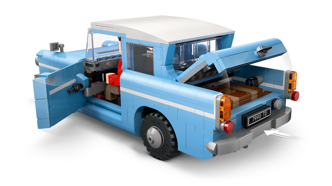 LEGO Harry Potter Enchanted Flying Ford Anglia | 76470