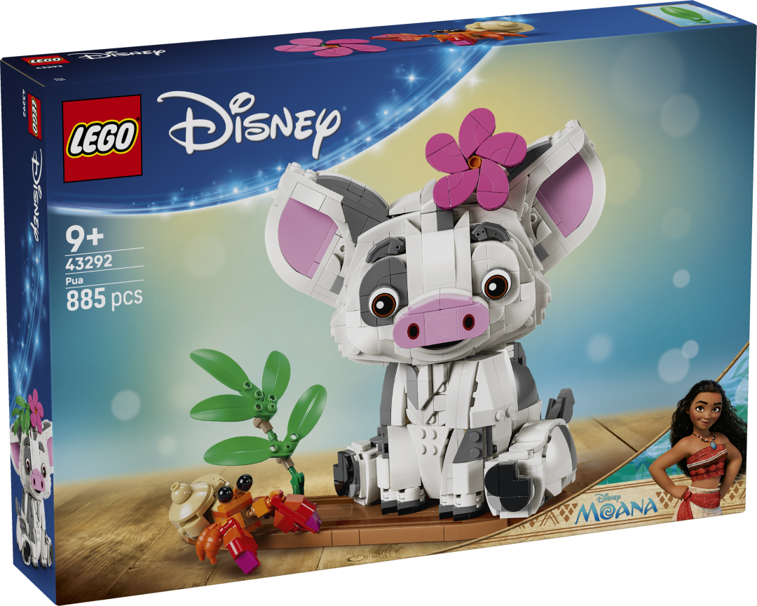 LEGO Disney Pua | 43292