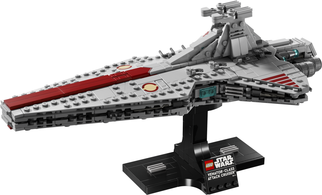 LEGO Star Wars Venator-Class Attack Cruiser | 75441