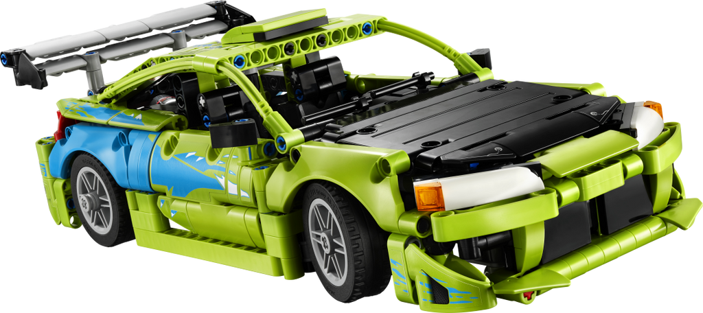 LEGO Technic Fast and Furious Mitsubishi Eclipse Car | 42229