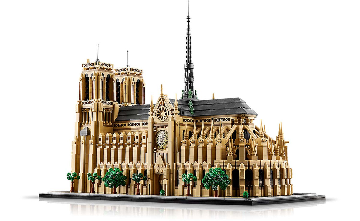 LEGO Architecture Notre-Dame de Paris | 21061