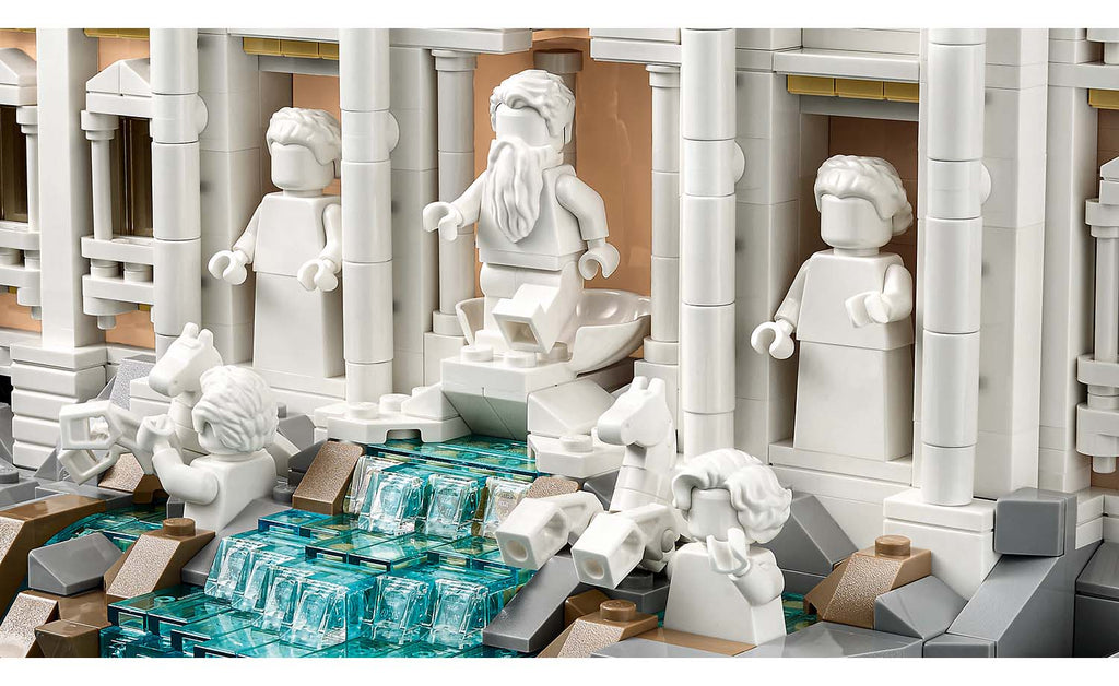 LEGO Architecture Trevi Fountain | 21062