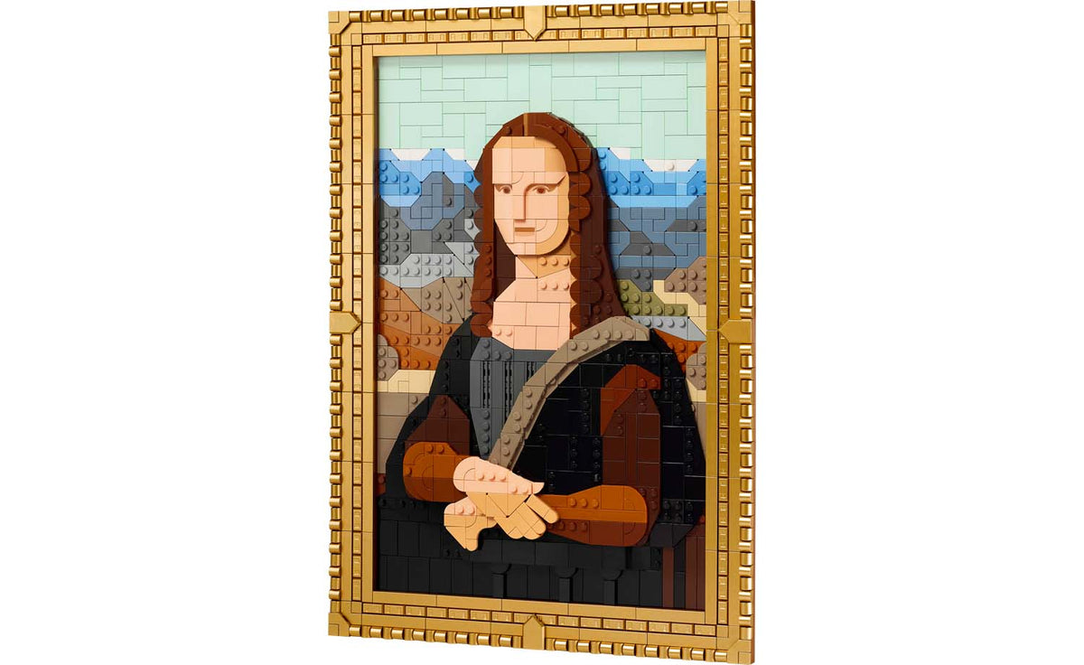 LEGO Art Mona Lisa | 31213