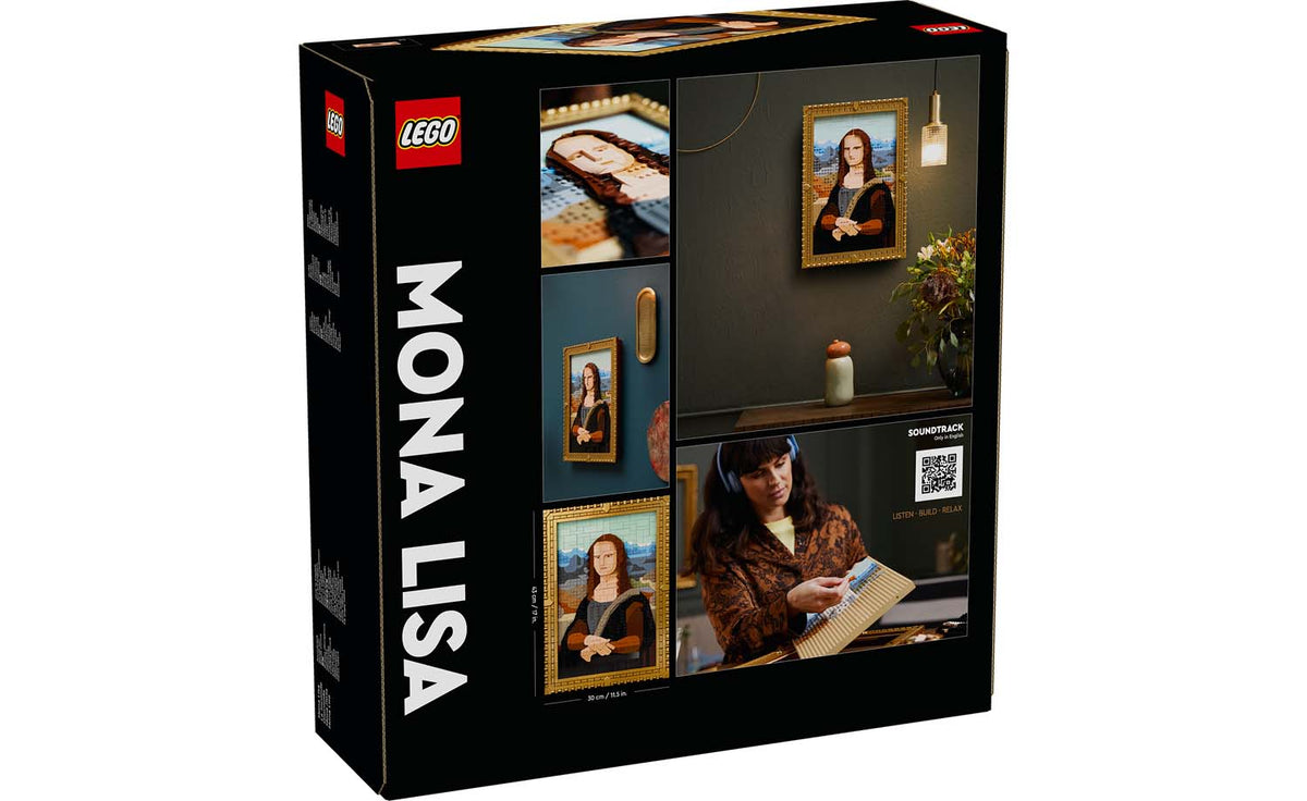 LEGO Art Mona Lisa | 31213