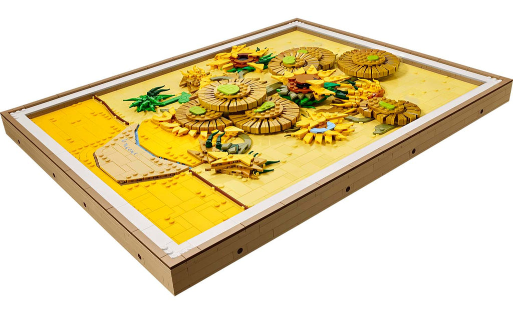 LEGO Art Vincent van Gogh – Sunflowers | 31215