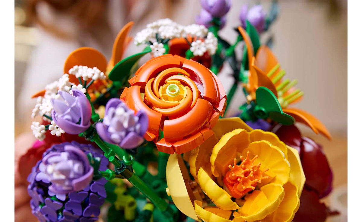 LEGO Botanicals Flower Arrangement | 10345