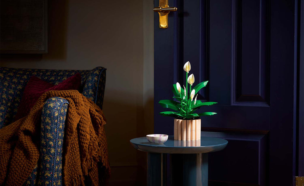LEGO Botanicals Peace Lily | 11504