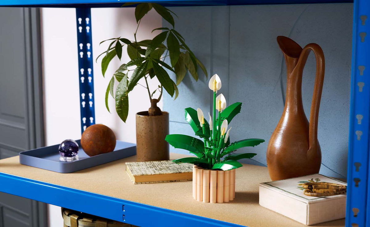 LEGO Botanicals Peace Lily | 11504
