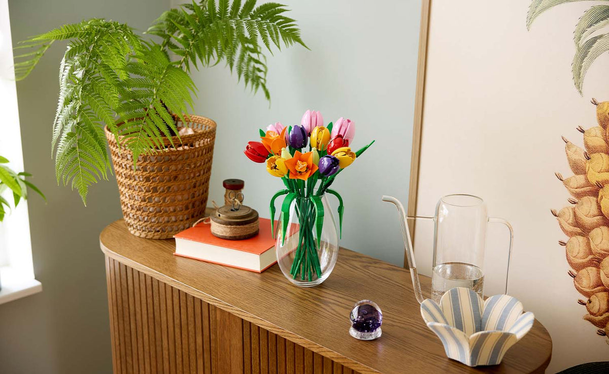 LEGO Botanicals Tulip Bouquet | 11501