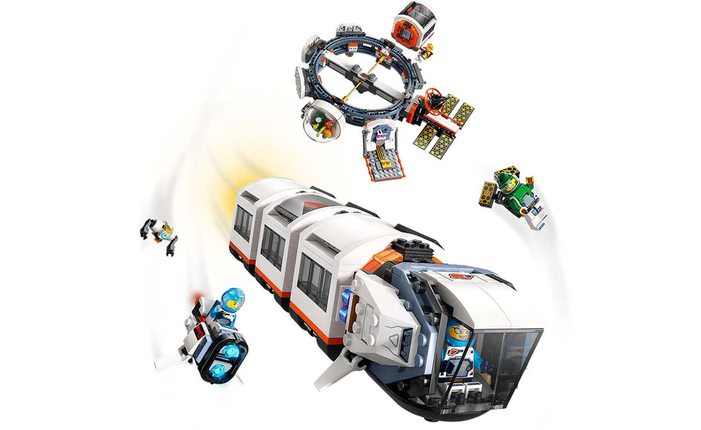 LEGO City Modular Space Station | 60433