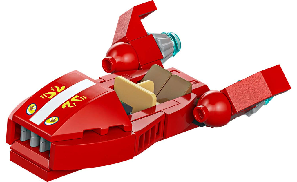 LEGO Disney Lilo and Stitch Beach House | 43268