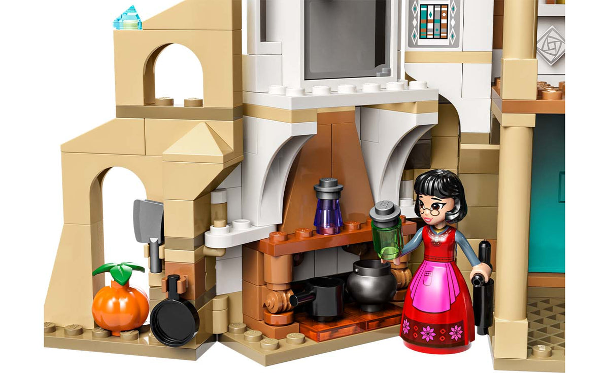 LEGO Disney King Magnifico's Castle | 43224