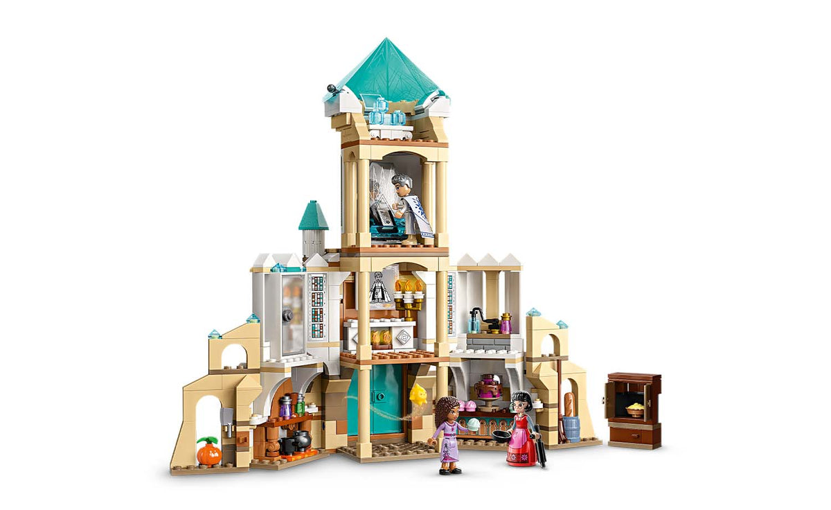 LEGO Disney King Magnifico's Castle | 43224