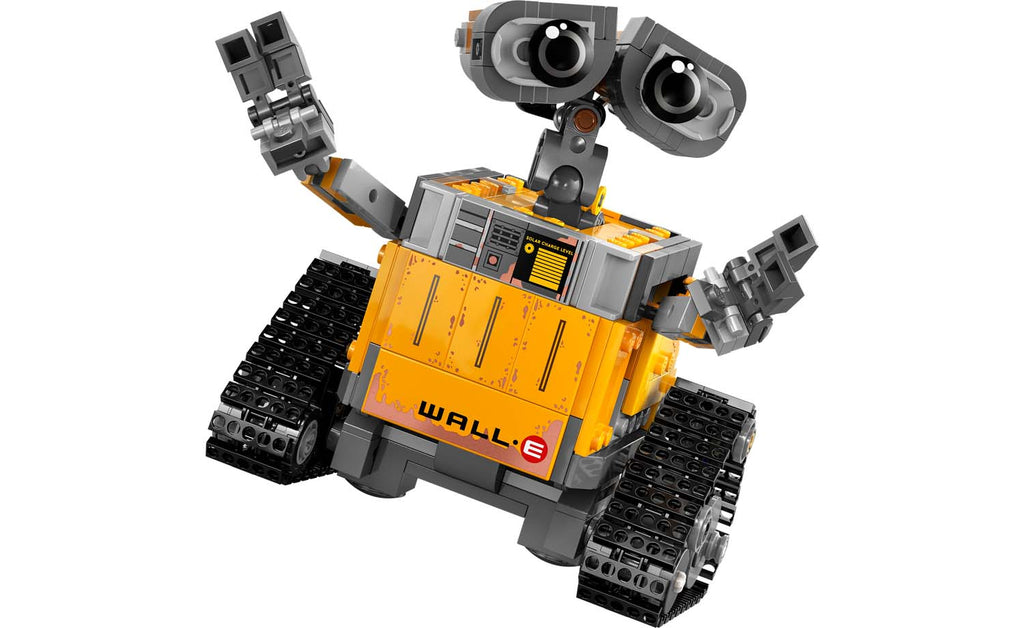 LEGO Disney WALL-E and EVE | 43279