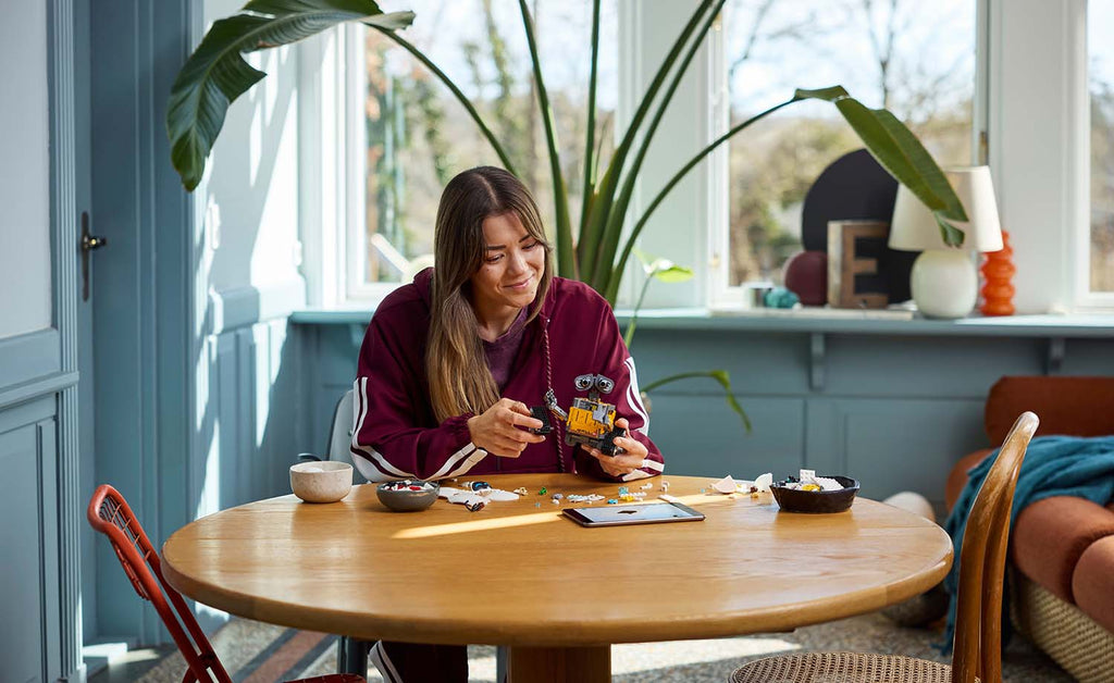 LEGO Disney WALL-E and EVE | 43279