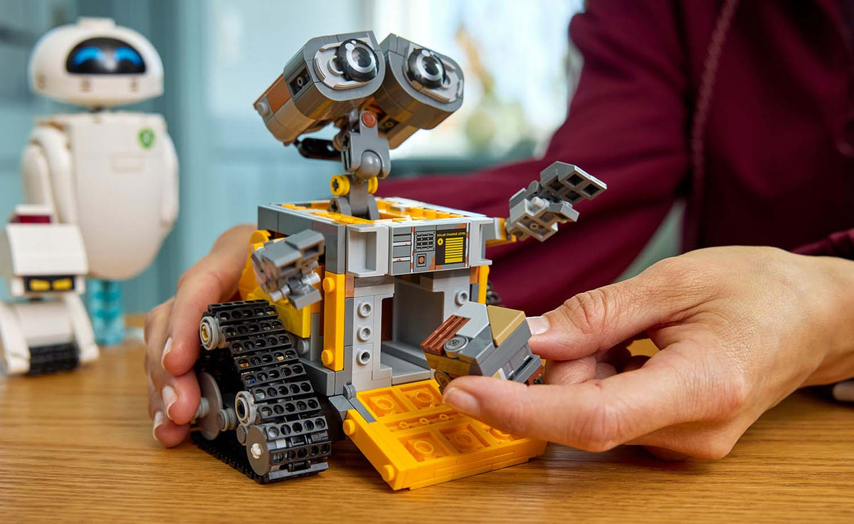 LEGO Disney WALL-E and EVE | 43279