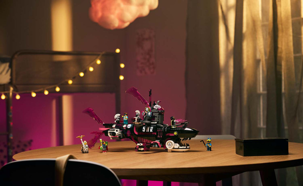 LEGO DREAMZzz Nightmare Shark Submarine | 71500