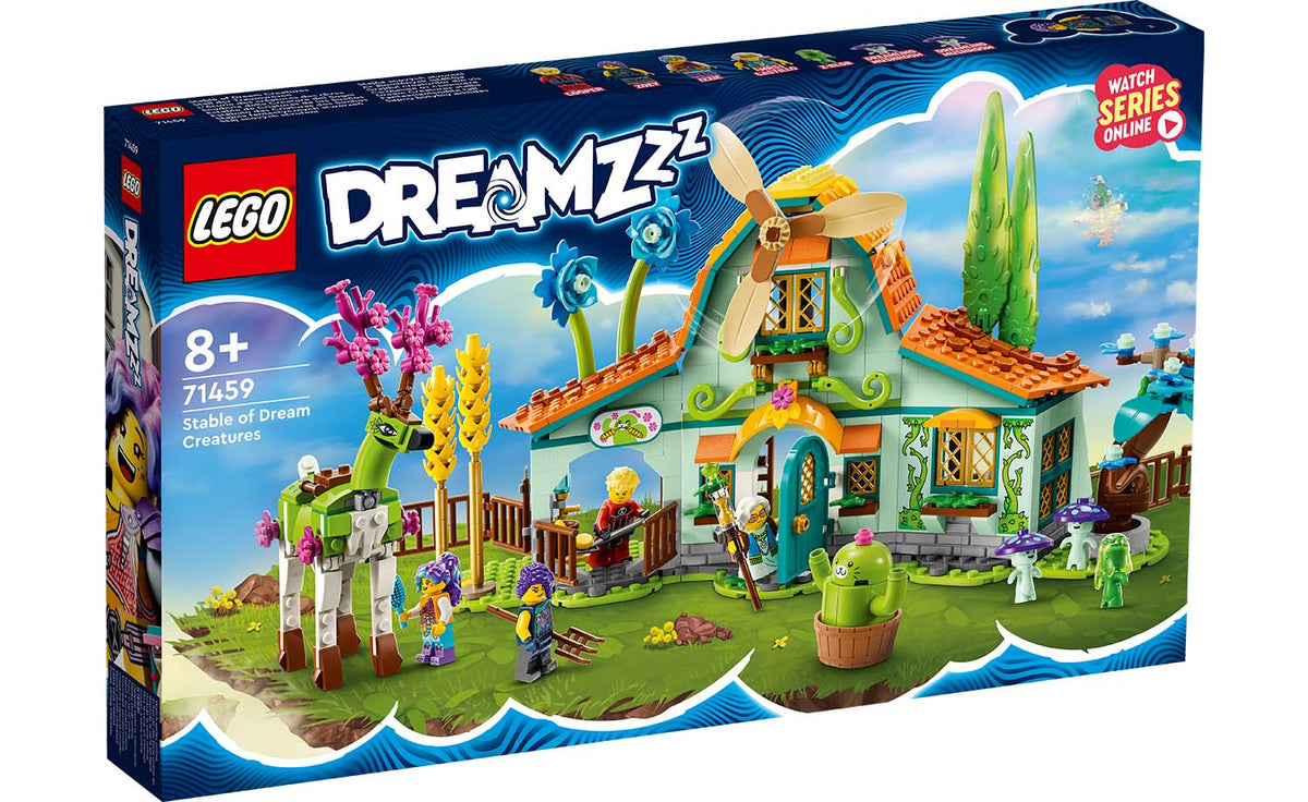 LEGO DREAMZzz Stable of Dream Creatures | 71459