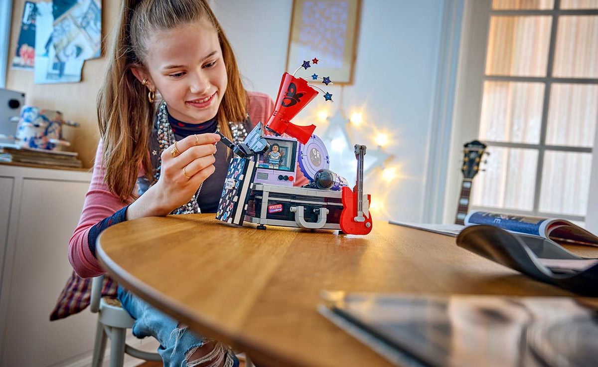 LEGO Editions Olivia Rodrigo's Secret Storage | 43030