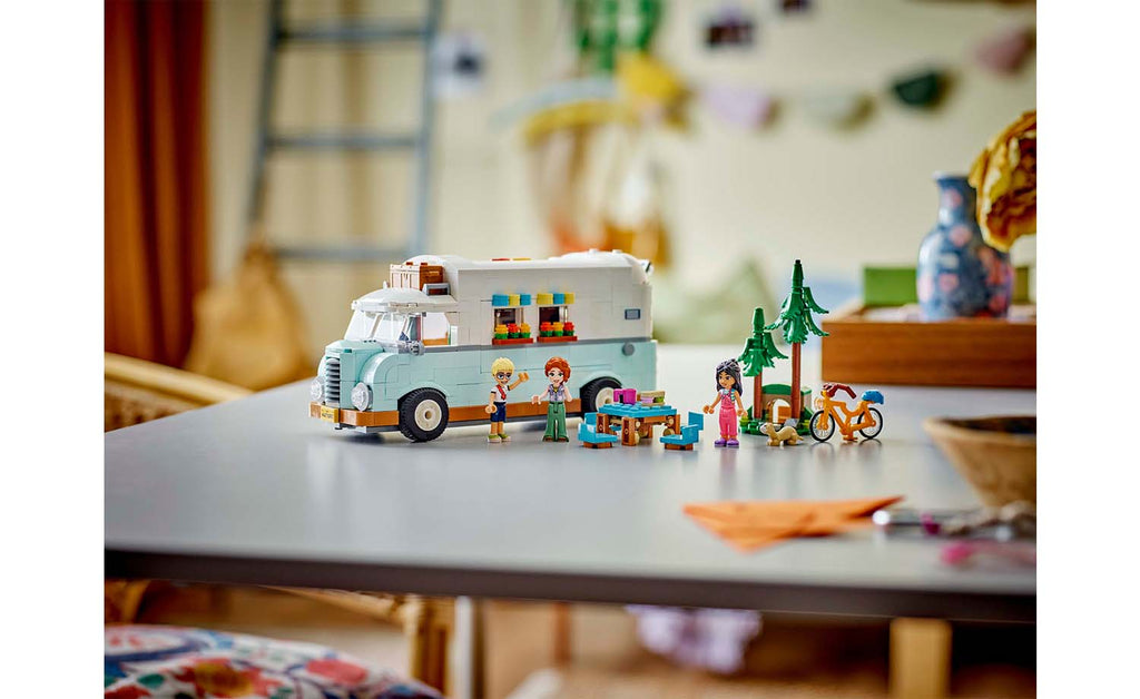 LEGO Friends Friendship Camper Van Adventure | 42663