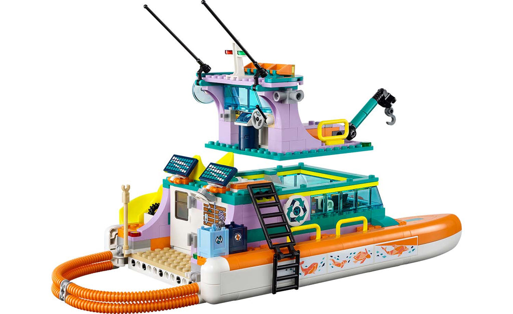 LEGO Friends Sea Rescue Boat | 41734