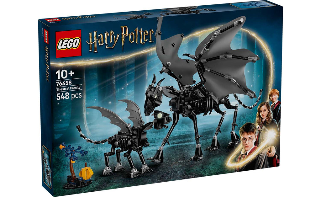 LEGO Harry Potter Thestral Family | 76458